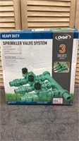 Orbit Heavy Duty Sprinkler Valve System