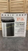 Magic Chef Countertop Ice Maker