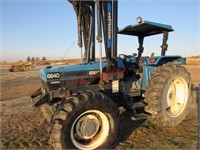 Ford New Holland 6640 MFWD