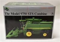 1/32 Ertl John Deere 9750 STS Combine Precision