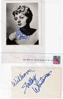 Lot Shelly Winters, actress, Academy Award 1959,