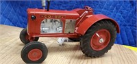 Coop tractor limited edition