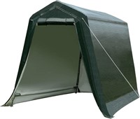 $160  ERGOMASTER 6x8 Ft Outdoor Carport Shelter