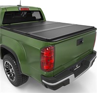 Chevy Colorado/GMC Canyon Bed Cover  5.2 ft Bed