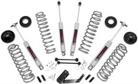 Rough Country 3.25" Lift Kit For 2007-2018 Jeep