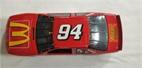 Bill Elliott 1995 Open Hood McDonalds 1:24 Scale