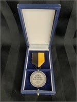 German Medal FOR FAITHFUL WORK 40th Annv.