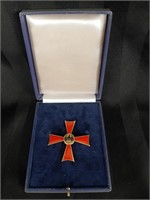 German Order of Merit First Class Officer Cross