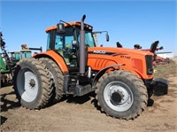 2009 AgCo RT140A Tractor #T345048