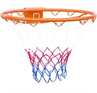 Basketball Solid Rim, Basketball Net, Indoor