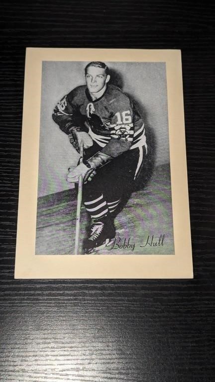 1944 64 Hockey Beehive Bobby Hull