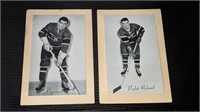 2 1944 64 Hockey Beehive Richard
