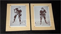 2 1935 40 Crown Brand Hockey Pictures