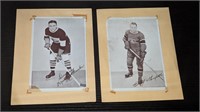 2 1935 40 Crown Brand Hockey Pictures