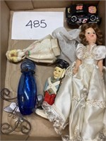 Vintage Dolls & More