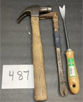 Tool Lot; Hammer & More