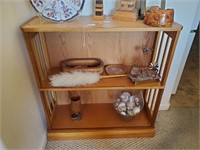 Nice Display Shelf, 32" X 34" X 11"