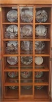 17 Porcelaine De Limoges France Collector Plates