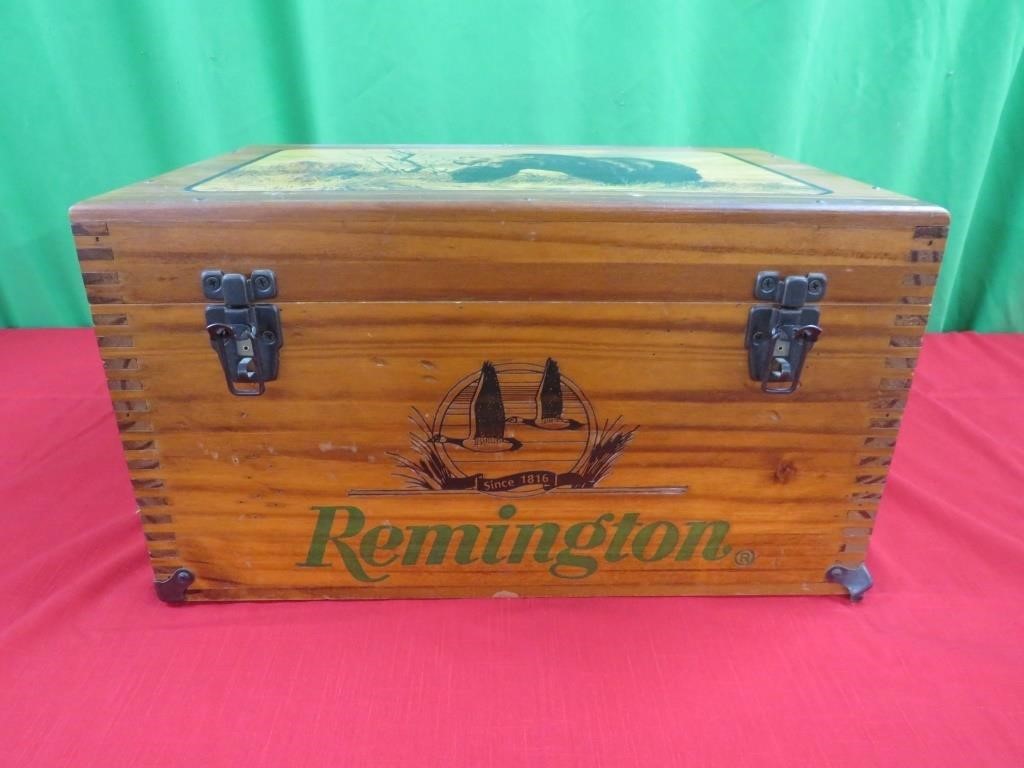 Remington Ammo Box