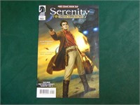 Serenity: Firefly Class 03-K64 - Free Comic Book D