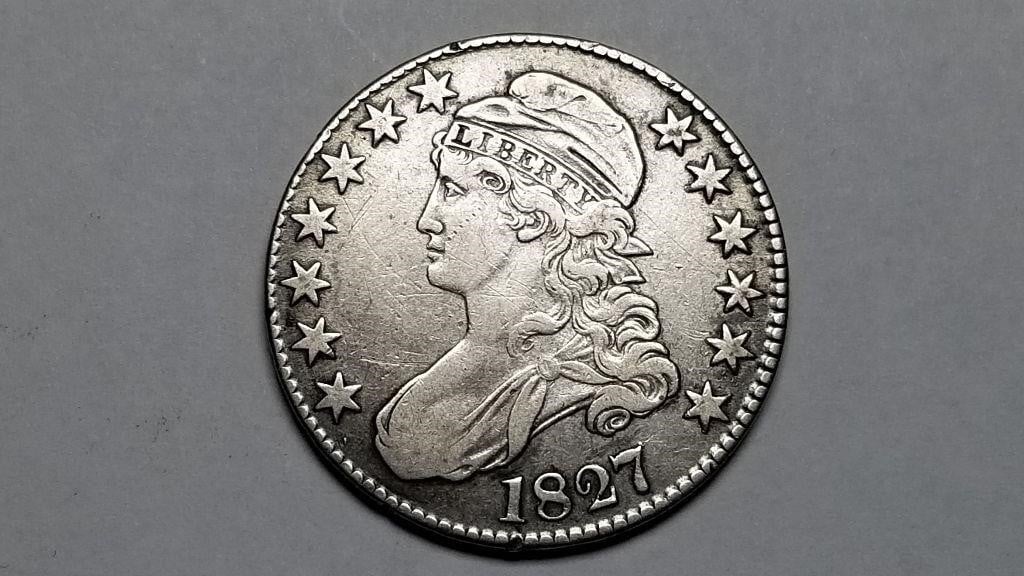 June 2nd Rare Coin Auction