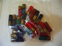 Mixed 12 GA Ammo