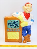 Howdy Doody Show cookie jar by Treasure Craft;