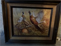 Pheasant Print -