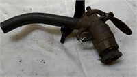 Morrison Gas pump Nozzle