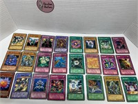 Lot of Yu-gi-oh! Playing Cards - Japanese/Korean