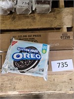 12ct gluten free oreos 9/24