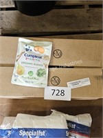 24ct compleat pediatric organic blend 4/25