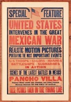 Pancho Movie Framed Movie Poster