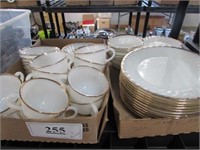 Dishes - Not a Complete Set