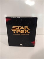 Star Trek VHS The Movie Collection