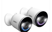 Lorex 4k Spotlight Indoor/outdoor Wi-fi Security