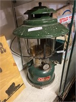 Coleman lantern vintage