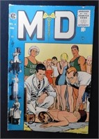 1955 MD #4 COMIC BOOK