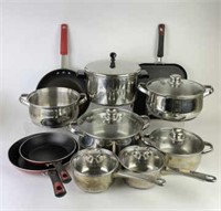 Miscellaneous Pots and Pans