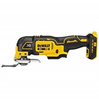 DEWALT 20V Max XR Oscillating Multi-Tool,...