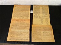 Copy of Declaration of Independence