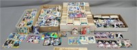 Large Baseball Card Collection