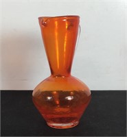 MCM GLASS VASE