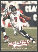 Michael Vick Atlanta Falcons