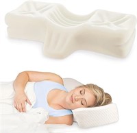 Core Therapeutica Orthopedic Sleeping Pillow-Dirty