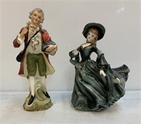 Figurines of Man and Woman