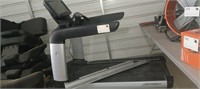 LiFE FITNESS TREADMILL NOT TESTED