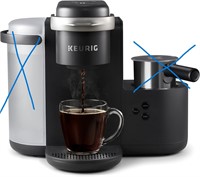 ULN - Keurig K-Café Coffee & Latte Maker