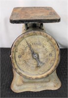 Vintage National Family Scale produce scale