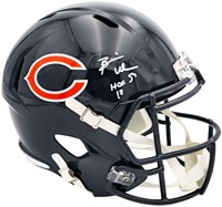 Brian Urlacher Autographed Chicago Bears  Helmet